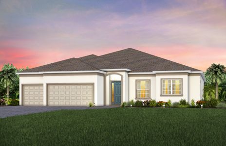 New construction Single-Family house East Orlando Road, Orlando, FL 32820 Berkley- photo 7 7