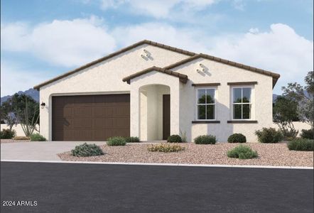 New construction Single-Family house 25377 N 75Th Lane, Peoria, AZ 85383 - photo 0 0