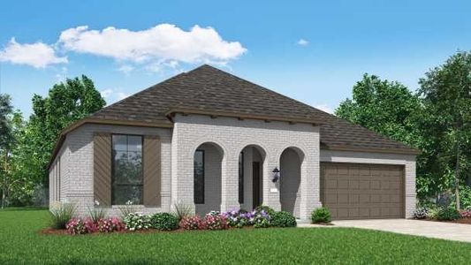 New construction Single-Family house 208 North Eagle Point Road, Van Alstyne, TX 75495 - photo 0 0