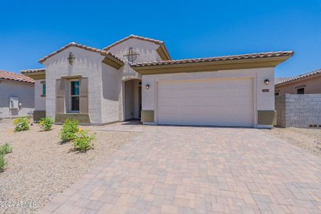 New construction Single-Family house 239 S 165Th Avenue, Goodyear, AZ 85338 Amethyst- photo 1 1