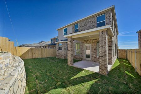 New construction Single-Family house 501 Logan James Ln, Pflugerville, TX 78660 - photo 27 27