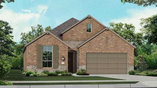 Thompson Farms: 50ft. lots by Highland Homes in Van Alstyne - photo 26 26