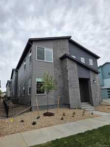 New construction Single-Family house 23841 E 40Th Avenue, Aurora, CO 80019 Eldora- photo