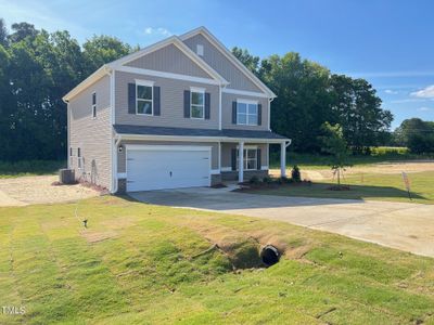 New construction Single-Family house 78 Oriental Street, Unit Lot 180, Angier, NC 27501 McGinnis- photo 23 23