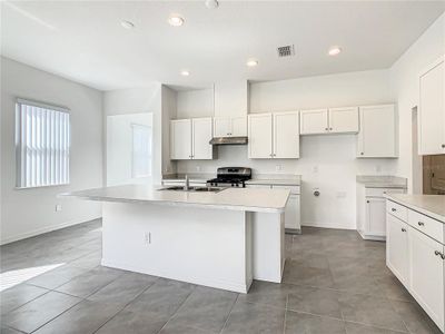 New construction Single-Family house 7628 Sand Pierre Court, Kissimmee, FL 34747 - photo 6