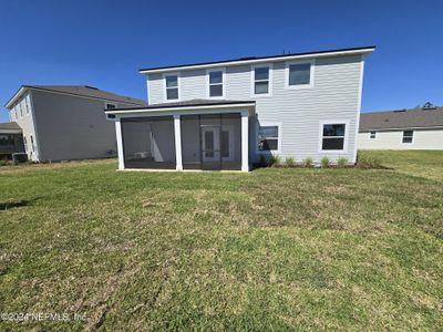 New construction Single-Family house 12876 Holsinger Boulevard, Jacksonville, FL 32256 Willow- photo 28 28