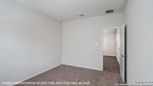 New construction Single-Family house 115 Grey Woodpecker, San Antonio, TX 78253 - photo 12 12
