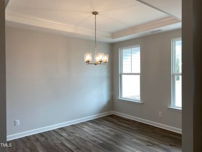 New construction Single-Family house 83 Golden Leaf Farms, Angier, NC 27501 The Magnolia A- photo 56 56