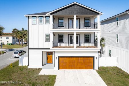 New construction Single-Family house 91 28Th Avenue S, Jacksonville Beach, FL 32250 - photo 0