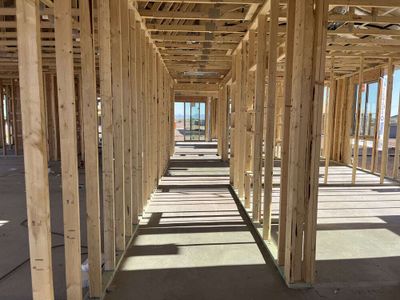 New construction Single-Family house 7709 W Avenida Del Rey, Peoria, AZ 85383 Ruby Homeplan- photo 3 3