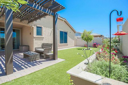 New construction Single-Family house 8747 W San Juan Avenue, Glendale, AZ 85305 - photo 9 9