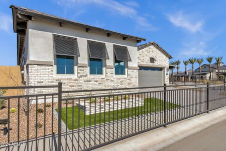 New construction Single-Family house 5655 E Star Valley Street, Mesa, AZ 85215 - photo 4 4