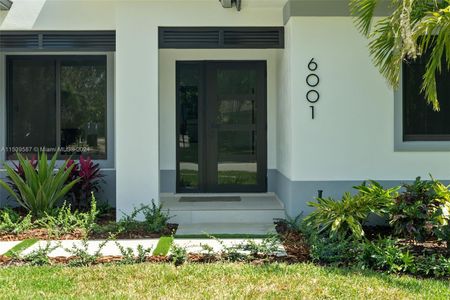 New construction Single-Family house 6001 Sw 62Nd Ave, South Miami, FL 33143 - photo