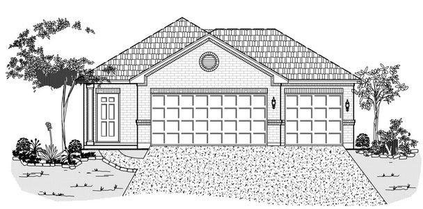 New construction Single-Family house 27122 Talora Lake Drive, Katy, TX 77493 - photo 1 1