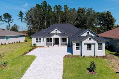 New construction Single-Family house 4748 Hickory Oak Drive, Brooksville, FL 34601 - photo 0