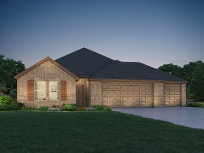 New construction Single-Family house The Henderson (C404), 4931 Great Oaks Drive, Pearland, TX 77584 - photo