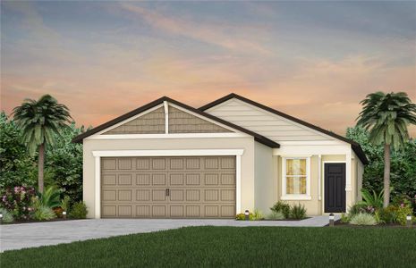 New construction Single-Family house 5537 Sw 85Th Avenue Road, Ocala, FL 34481 Candlewood- photo 0