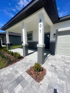 New construction Single-Family house 801 24Th Street, Orlando, FL 32805 - photo 1 1
