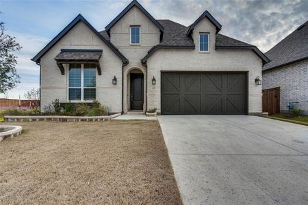 New construction Single-Family house 4214 Loophook Lane, Midlothian, TX 76065 - photo 0 0