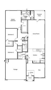 New construction Single-Family house 4620 Jade Oasis Dr, Manor, TX 78653 - photo