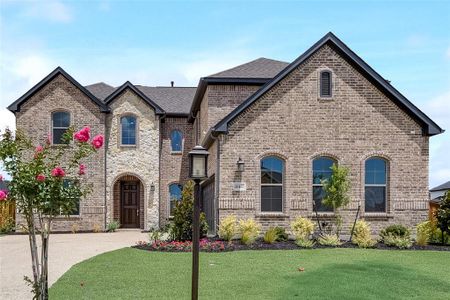 New construction Single-Family house 1016 Huffines Boulevard, Wylie, TX 75098 - photo 1 1