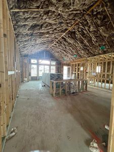 New construction Single-Family house 2912 Sablebrooke Dr, Leander, TX 78641 Classic Series - Vanderbilt- photo 3 3