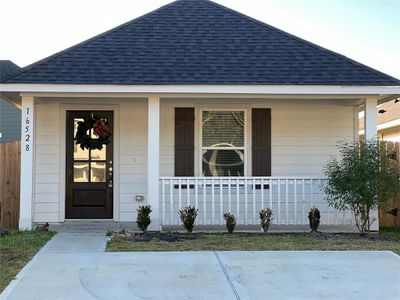 New construction Single-Family house 16528 Jasmine Marie Place, Conroe, TX 77306 - photo 0