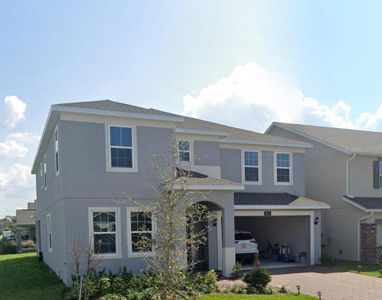 New construction Single-Family house 3053 Nottel Drive, Saint Cloud, FL 34772 - photo 0