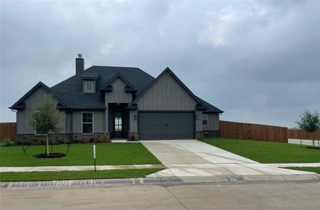 Coyote Crossing by Kenmark Homes in Godley - photo 2 2