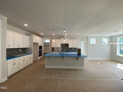 New construction Single-Family house 9113 Dupree Meadow Drive, Angier, NC 27501 - photo 52 52