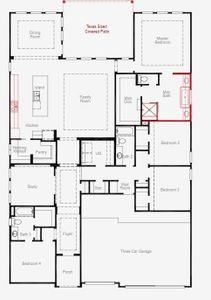 Floor Plan Diagram