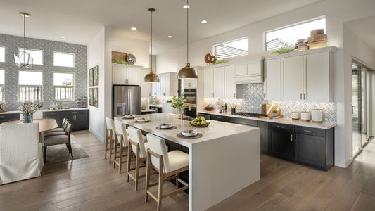 Meridian at Northpointe at Vistancia by David Weekley Homes in Peoria - photo 30 30