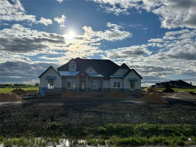New construction Single-Family house 238 Tres Vista Drive, Decatur, TX 76234 - photo 0