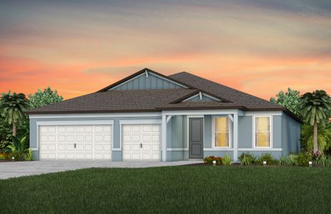 New construction Single-Family house Astoria, SW 95th Street Rd, Ocala, FL 34476 - photo