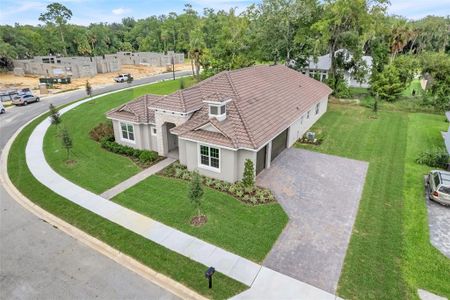 New construction Single-Family house 106 New Leatherwood Drive, Palm Coast, FL 32137 - photo 1 1