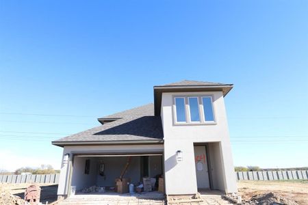 New construction Single-Family house 604 Fledgling Trail, Argyle, TX 76226 Newport- photo 30