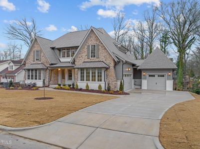 New construction Single-Family house 1212 Gunnison Place, Raleigh, NC 27609 - photo 59