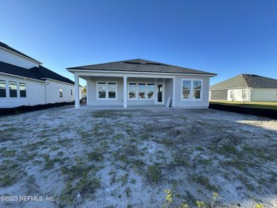 New construction Single-Family house 91 Clearview Drive, Saint Augustine, FL 32092 Jasper- photo 23 23