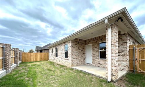 New construction Single-Family house 117 Hesed Street, Greenville, TX 75402 - photo 13 13