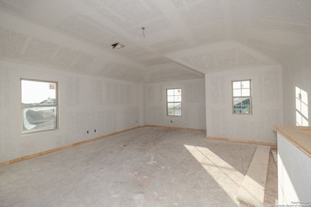 New construction Single-Family house 6823 Lime Rock Bluff, San Antonio, TX 78253 Magellan - 40' Smart Series- photo 7 7