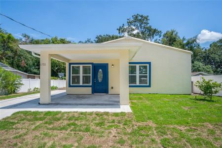 New construction Single-Family house 1711 Smith Street, Kissimmee, FL 34744 - photo 0 0