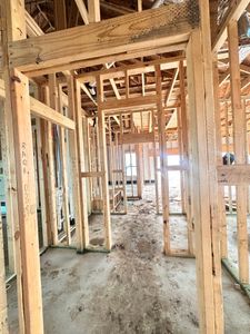 New construction Single-Family house 1472 County Road 200, Valley View, TX 76272 Verbena- photo 5 5