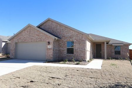 New construction Single-Family house 3102 Water Light Ln, Royse City, TX 75189 Trinity- photo 0