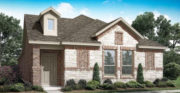 Symphony Series at Redden Farms by Impression Homes in Midlothian - photo 2 2