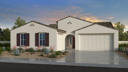 New construction Single-Family house 17053 West Faye Way, Surprise, AZ 85387 - photo 0