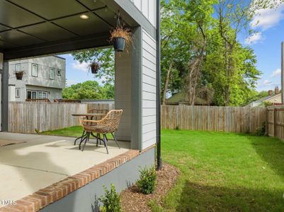 New construction Single-Family house 5 Bart Street, Raleigh, NC 27610 - photo 38 38