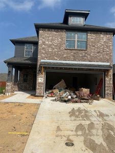 New construction Single-Family house 3930 Mercedes Bend, Heartland, TX 75126 Houston- photo 11 11