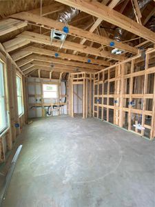 New construction Single-Family house 1434 25Th Street, Hempstead, TX 77445 - photo 1 1