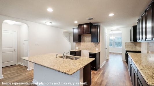 New construction Single-Family house 404 Steele Rapids, Cibolo, TX 78108 - photo 41 41