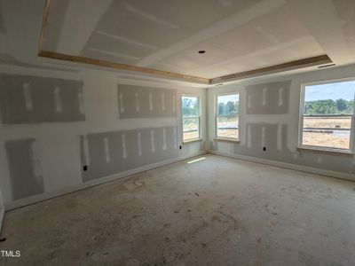 New construction Single-Family house 304 Ford Meadows Drive, Garner, NC 27529 Cypress- photo 17 17
